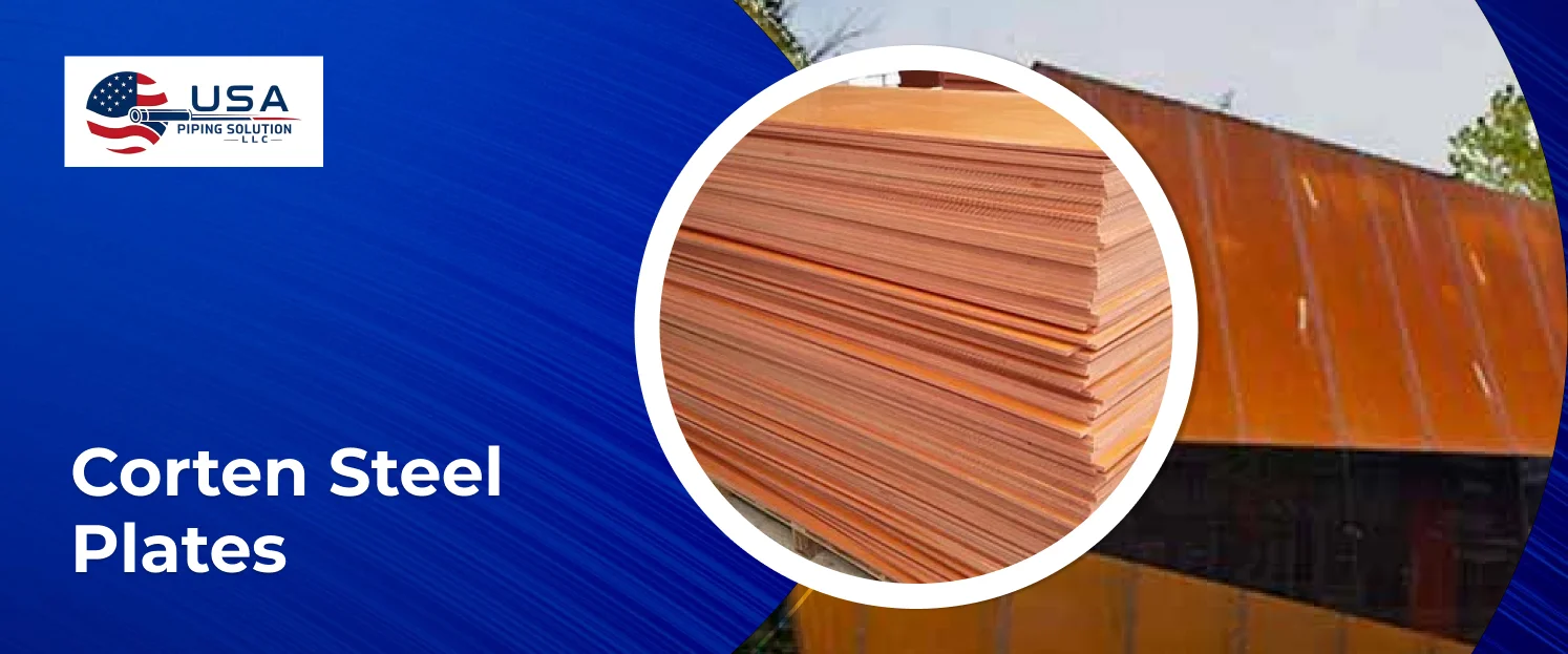 Corten Steel Plates